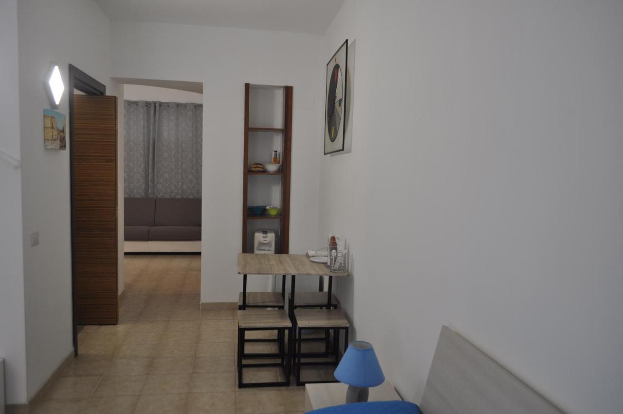 B&B La Dimora Di Rosa 马泰拉 外观 照片